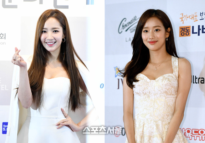 걸그룹 에이프릴 출신 연기자 이나은이 2년만에 안방에 복귀