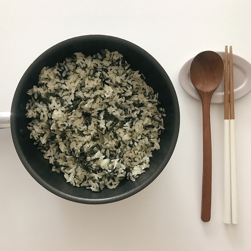 간편한 냉동볶음밥 추천, 이마트 트레이더스 볶음밥: 곤드레나물밥