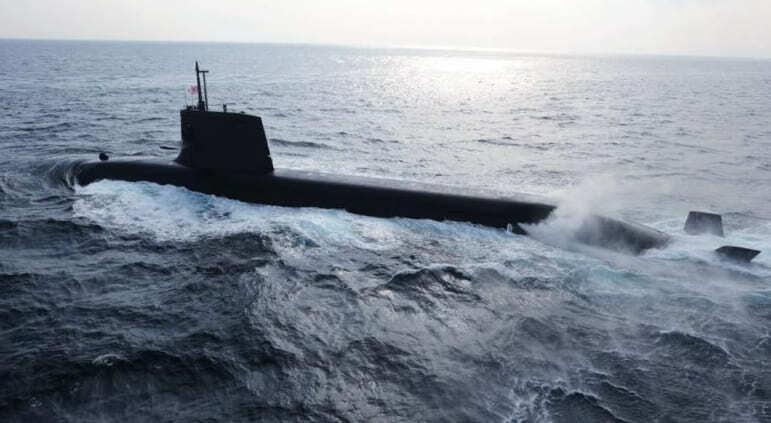 일본, 잠수함에 토마호크 수직발사장치(VLS) 장착 결정 VIDEO: 日本がついに海上自衛隊潜水艦へ垂直発射装置(VLS)採用