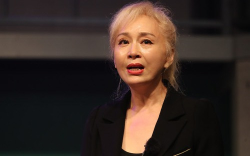 박해미 아들 황성재 화제. 이혼과 재혼계획 여부