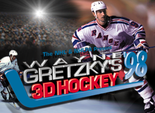 Midway - 웨인 그레츠키 3D 하키 '98 북미판 Wayne Gretzky's 3D Hockey '98 USA (플레이 스테이션 - PS - iso 다운로드)