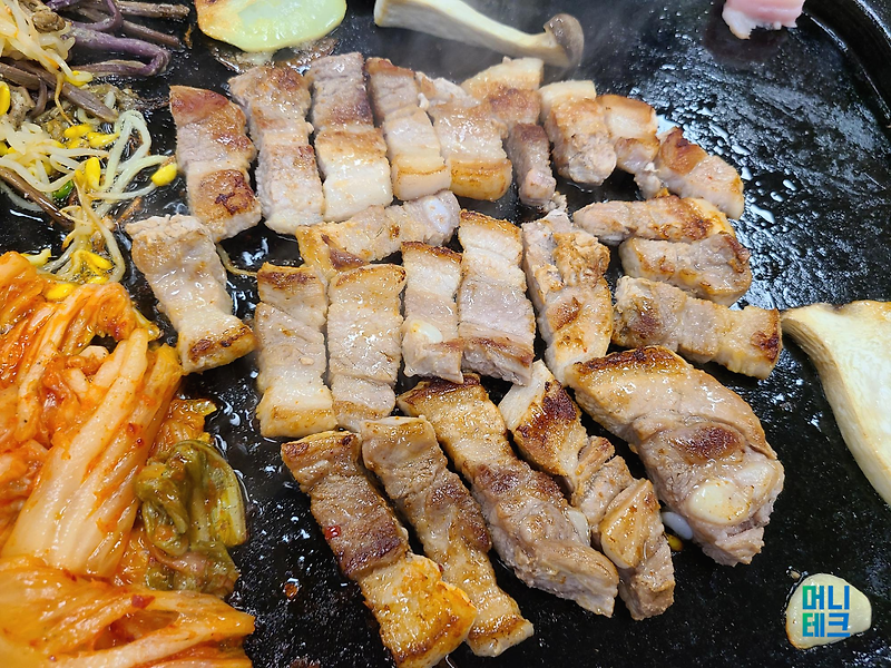 평택 동삭동 맛있는 생삼겹살 맛집 :: 