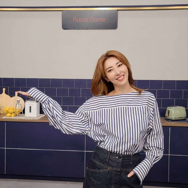 김완선, 어딜 봐서 53세야…역대급 방부제 미모