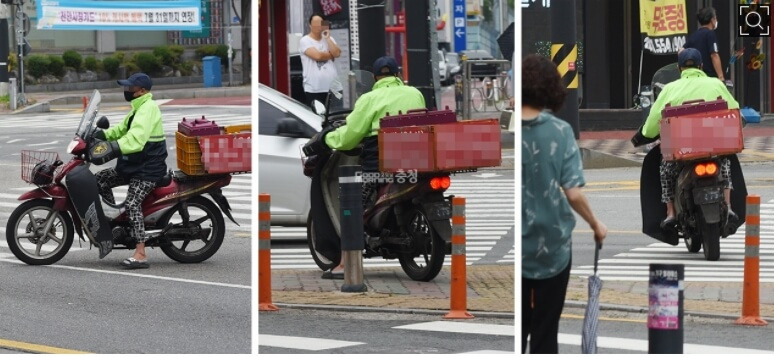 [국민공감] 배달 오토바이 사고 급증...왜