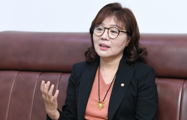양금희 나이 국회의원 남편 직업 이상화 결혼 자녀 가족 고향 재산 집안