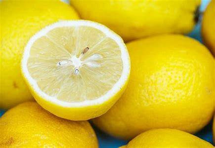레몬을 활용한 유용한 생활의 꿀팁