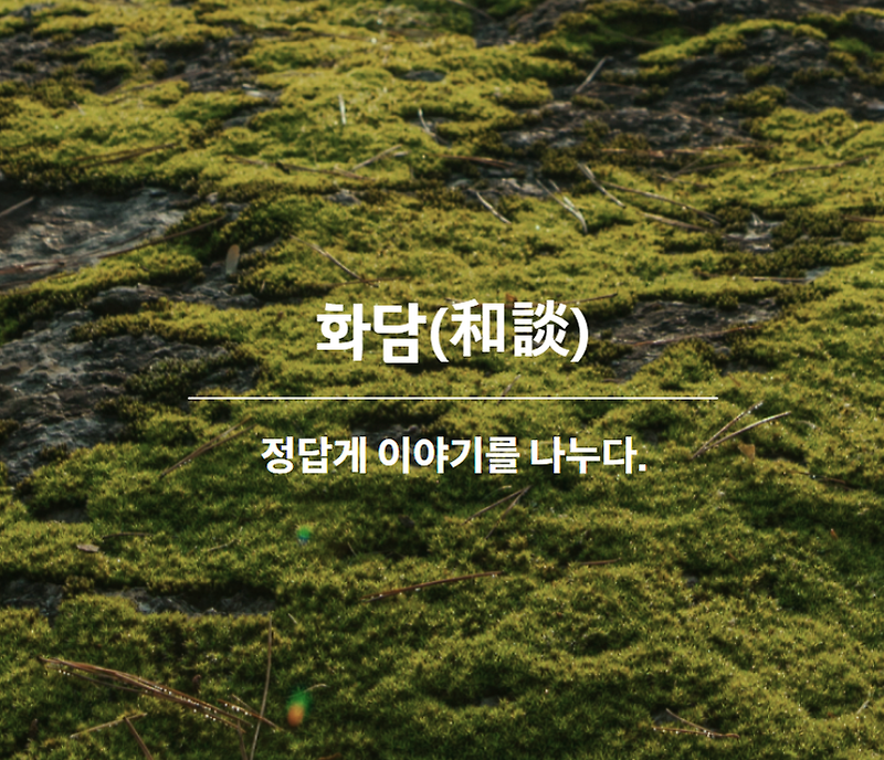 제목: 화담숲, 서울 근교의 자연과 문화를 만나다 - 입장료부터 볼거리까지 완벽 가이드