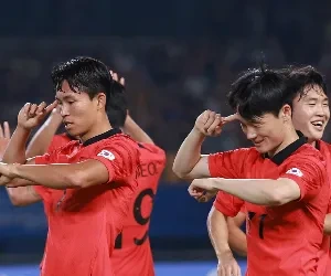 아시안게임 축구 일정 대진표, 8강 진출. 5:1 대승! 다음 상대는?