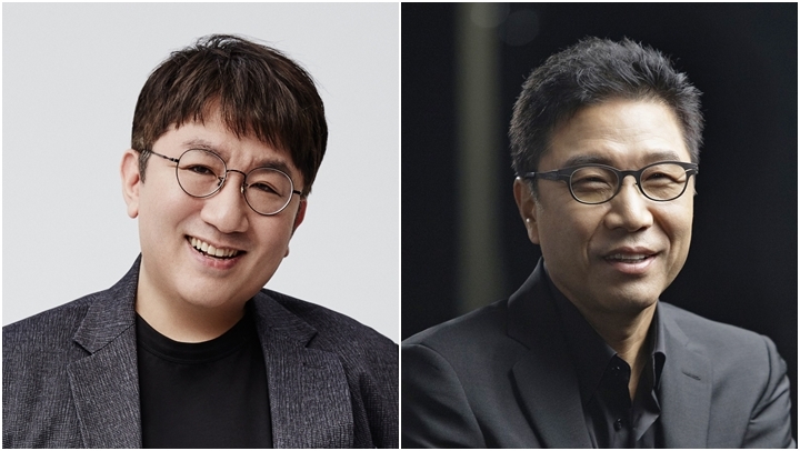 이수만, SM 경영·국내 프로듀싱서 손떼.. 하이브에 의결권 위임