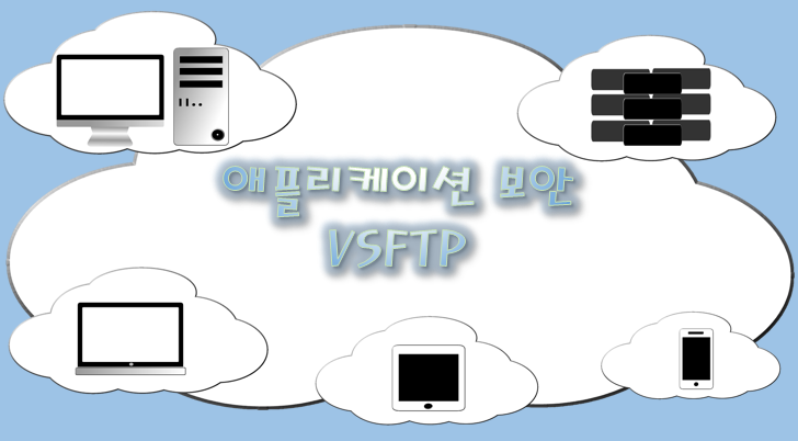 애플리케이션 보안 - VSFTP 설정 파일 vsftpd.conf