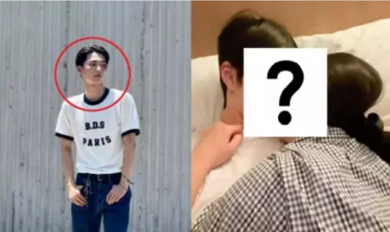 SM 라이즈 승한 사생활 무단유출 전화위복 위기 극복 나이 인스타 프로필 승환 홍승한 미자여친 델고 텔 감 X 키스사진 유포 논란