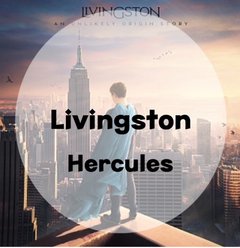 : Livingston : Hercules (가사/듣기/Official Lyric Video)