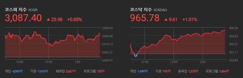 증시 동향 ㅣ 개미가 가장 많이 보유한 종목은?