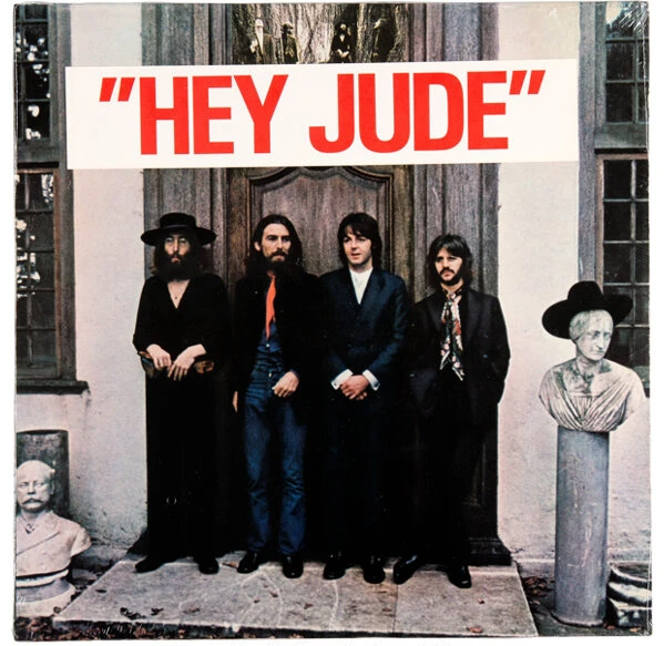 The Beatles 비틀즈 - Hey Jude 가사 해석 뜻 / 비하인드 스토리