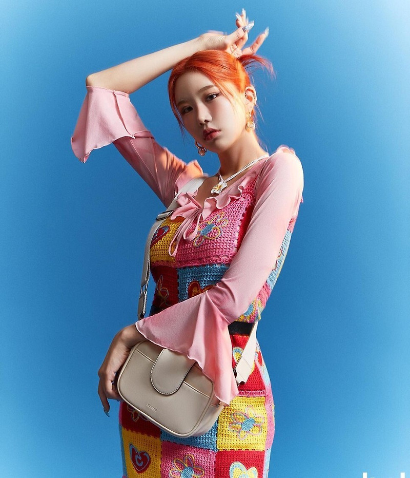 '틱톡 2770만 팔로워' 시아지우, 댄스에서 뷰티 패션까지...