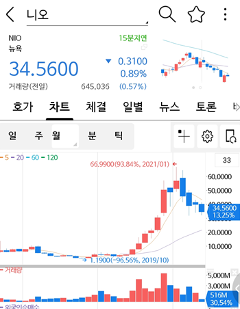 중국 전기차 시장 투자
