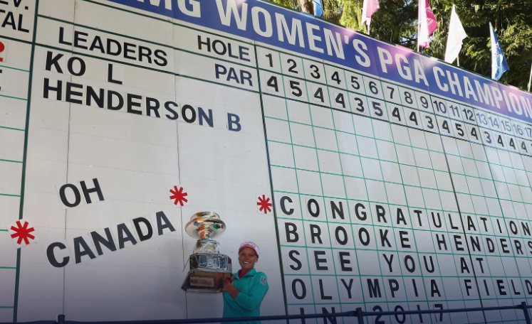 2020 KPMG 위민스 PGA 챔피언십 우승상금 및 lpga 실시간스코어