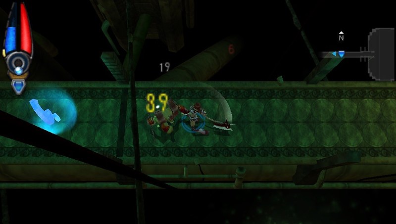 PPSSPP - 언톨드 레전드 더 워리어스 코드 (플레이 스테이션 포터블 / iso 파일 다운로드)