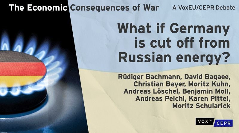 우크라이나 사태에 따른 독일 에너지 위기와 대처방안 What if Germany is cut off from Russian energy?
