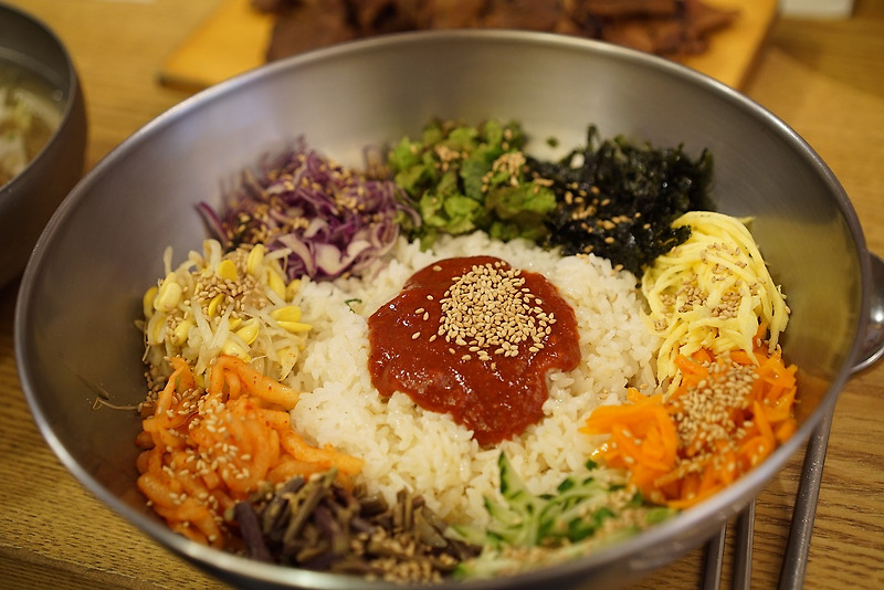 세상에서 제일 유명하고 맛있는 비빔밥 10가지 추천 및 가이드