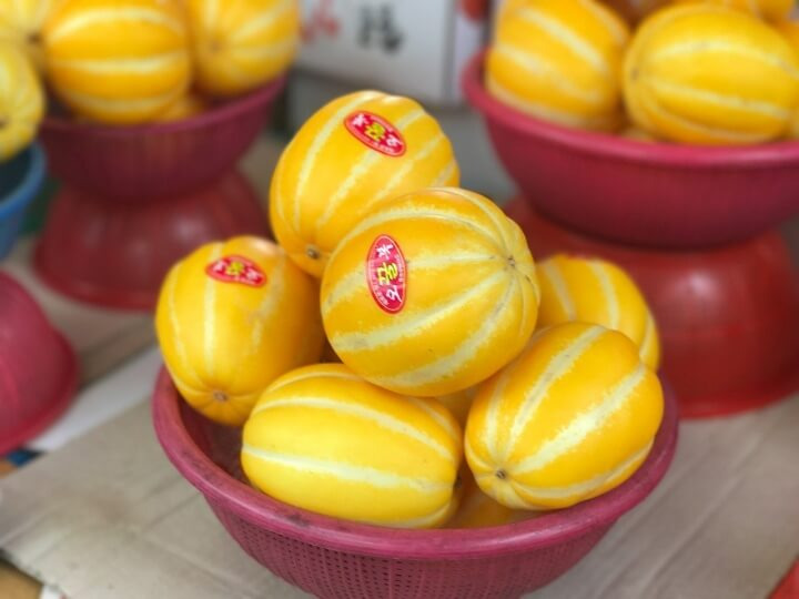 참외 효능 & 칼로리 및 보관법 총정리 (신장질환자_7번)