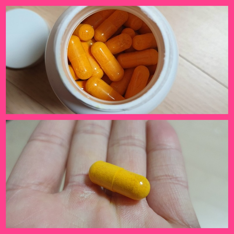 커큐민 효능 후기 먹어야되는 이유 총정리