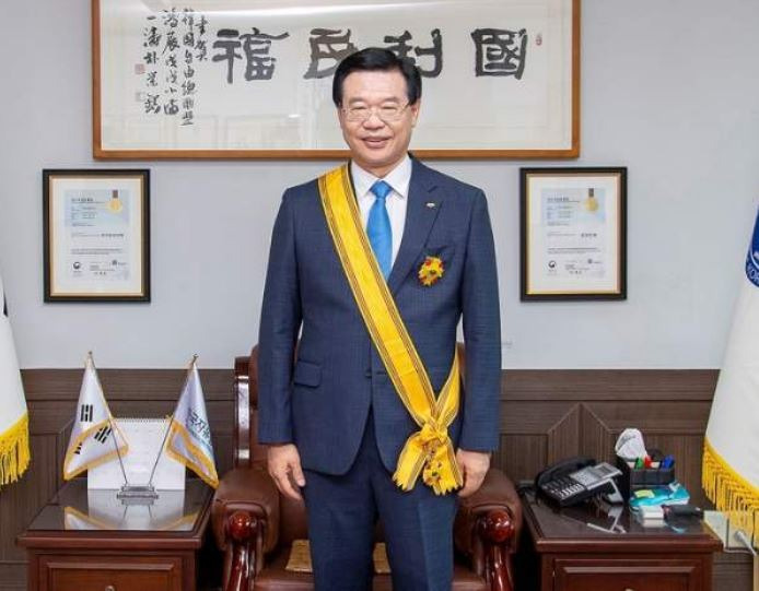 성장현 용산구청장 프로필