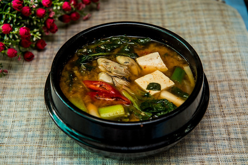 세상에서 제일 유명하고 맛있는 된장찌개 10가지 추천 및 가이드