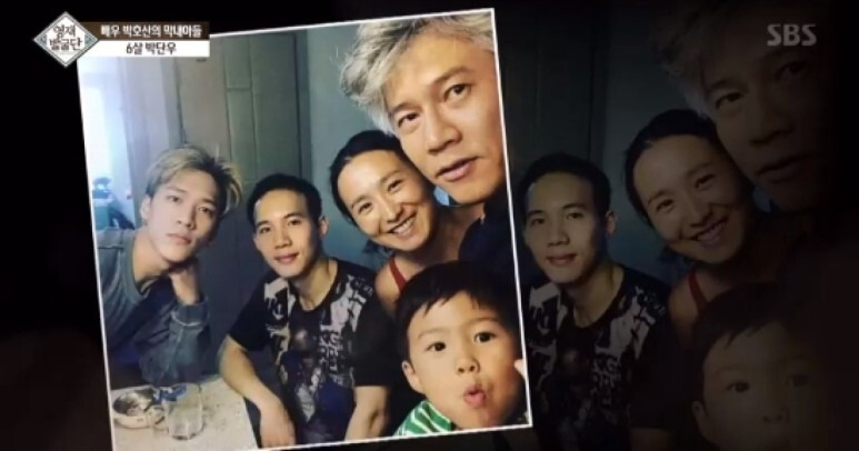 박호산 나이 와이프 전부인 이혼 김동화 재혼 결혼 자녀 아들 가족 고향