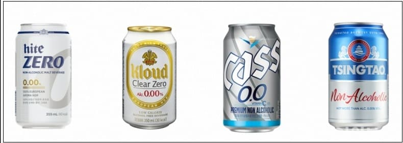 맥주, 무알코올 vs 비알코올… 무슨 차이?