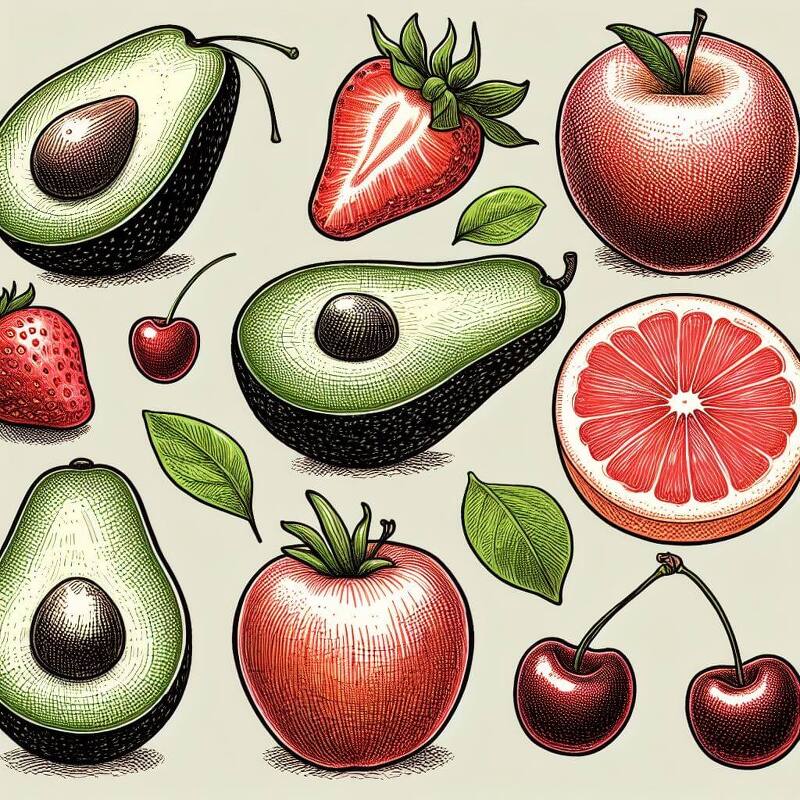 당뇨에 효과적인 과일들: 당분을 제어하는 데 도움을 주는 과일들