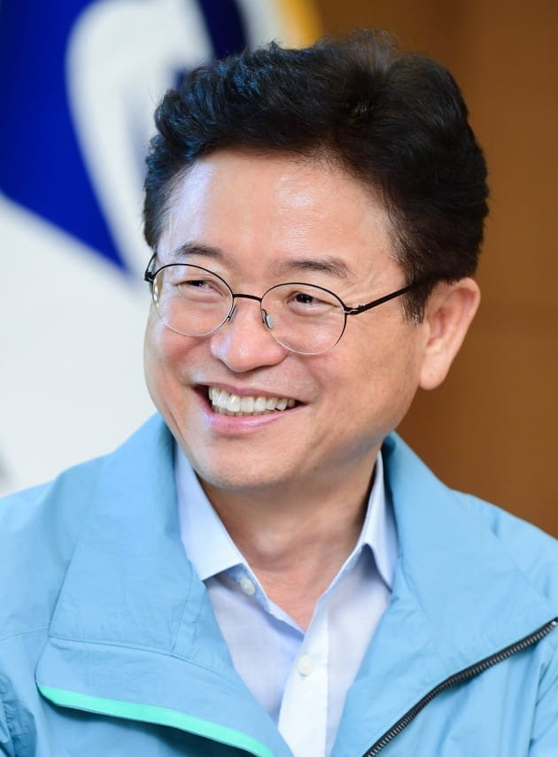 이철우 경북도지사 프로필