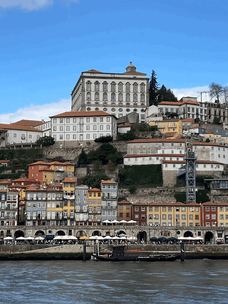 포르투 여행 (Porto) 동선 추천 및 가볼만한 곳