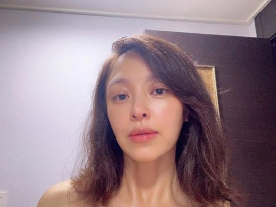강성연, 완전히 다른 사람됐다! 충격 근황 [사진]