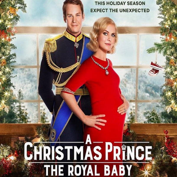 넷플릭스 영화 추천 로열 크리스마스: 오 마이 베이비 A Christmas Prince: The Royal Baby,  2019 로맨틱 코미디 영화