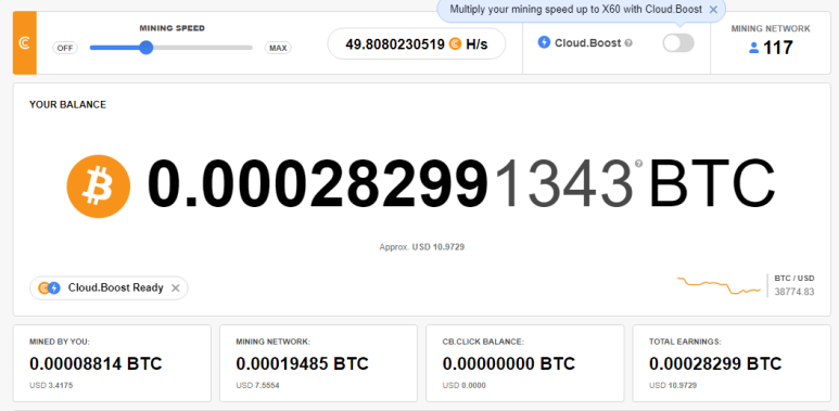 비트코인(BTC) 채굴 현황 및 채굴 네트워크 117명 (2022.02.01)