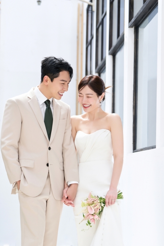 레이디제인임현태, 7월 22일 결혼... 웨딩화보 공개