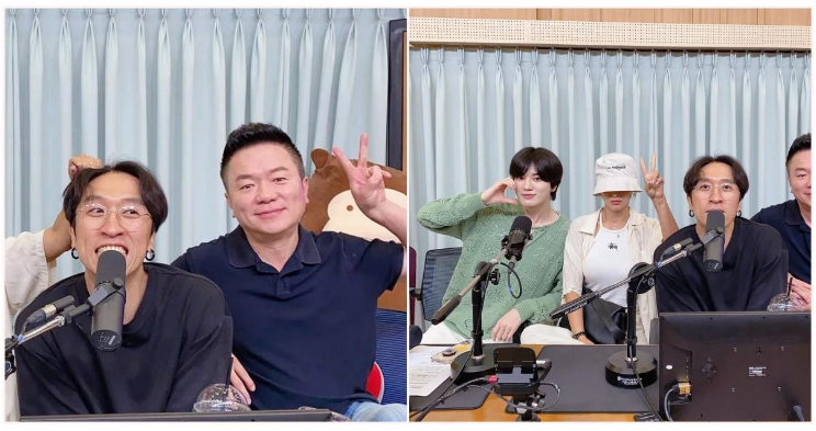 컬투쇼 '체력검정날 진단서 내고 병가 방청' 경기남부청 여경 논란