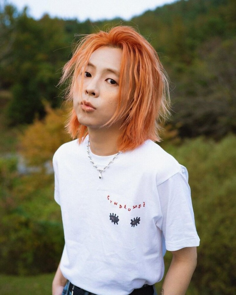 지올팍 나이 가수 프로필 결혼 여자친구 국적 가족 학력 고향