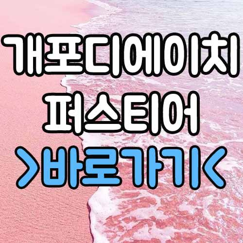 개포 디에이치 퍼스티어 아이파크 평면도 분양 15평 분양가 모델하우스
