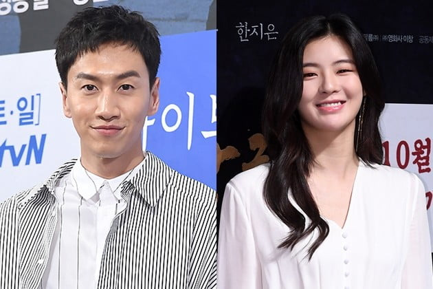 이광수 이선빈 나이 키 학력 열애 커플 본명 고향 여자 남자 친구 연애