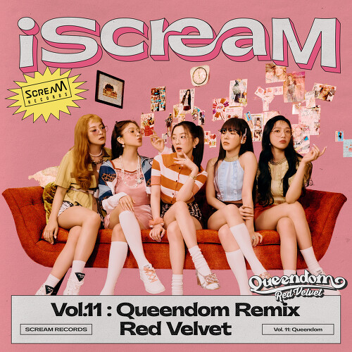 Red Velvet (레드벨벳) Queendom (Demicat Remix) 듣기/가사/앨범/유튜브/뮤비/반복재생/작곡작사