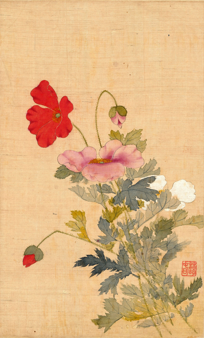 신명연, 조선 말기, 화가, 1808-1886