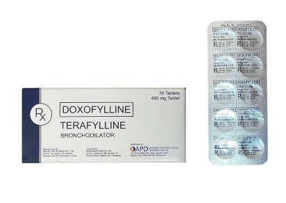 Terafylline (Doxofylline) : A New Generation Bronchodilator for Effective Asthma