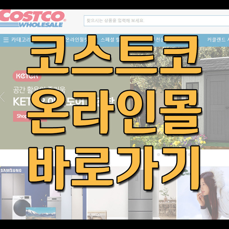 코스트코 온라인몰