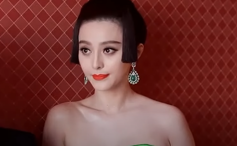 뉴진스 한복 영상에 악플을 남겨 주목받는 판빙빙
