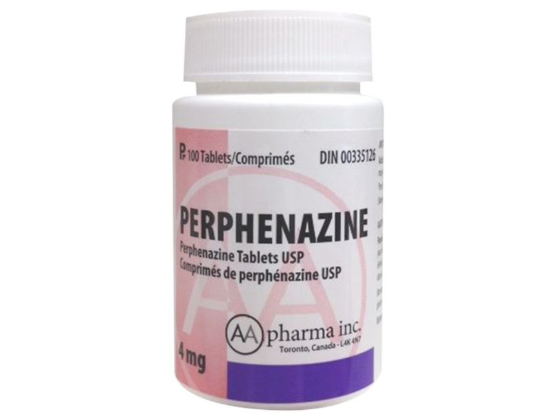 Understanding Perphenazine Tab : A Multipurpose Antipsychotic Medication