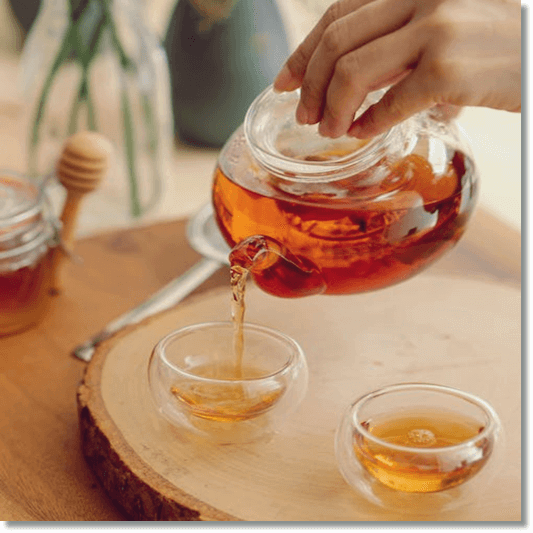 꿀물 효능 및 영양성분 먹는 법과 주의점