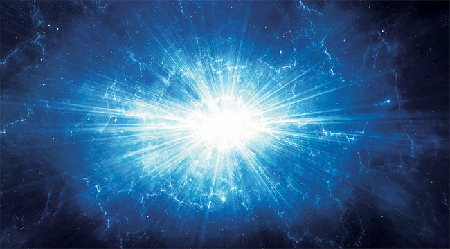 우주의 기원 : 빅뱅 이론과 우주의 탄생
