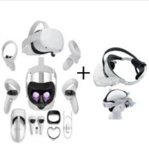 메타 오큘러스 퀘스트2 가상현실 체험 VR 기기 헤드셋 128GB + 엘리트 스트랩 (정품)의 제품 사용 후기
